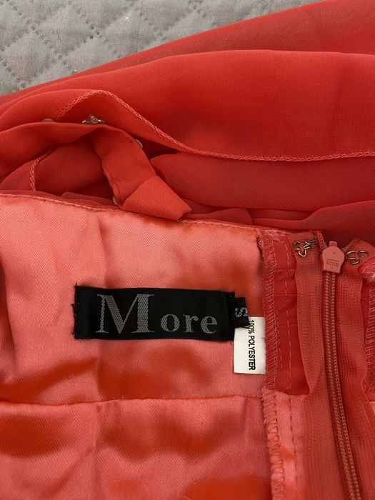 Вечернее платье в отличном состоянии