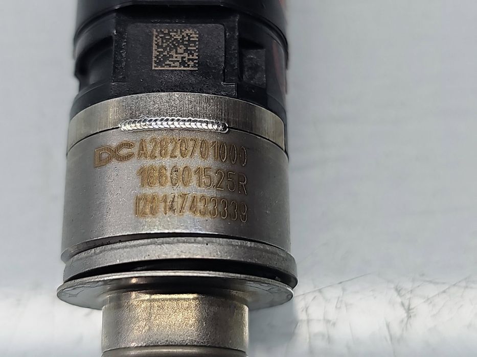 Injector Nissan Qashqai (2) [Fabr 2013-2017] 166001525R 1.3 Benz H5H47