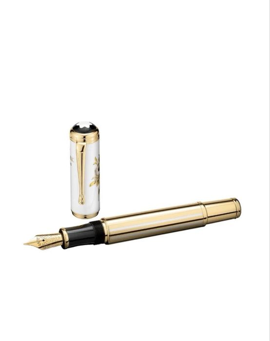 MONTBLANC Patron of The Homage LIMITED Edition 4810 Fountain Pen(M)