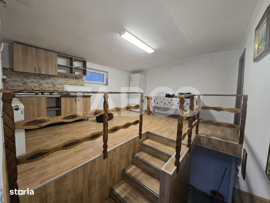 Apartament de inchiriat pentru echipe de muncitori Slimnic Sibiu