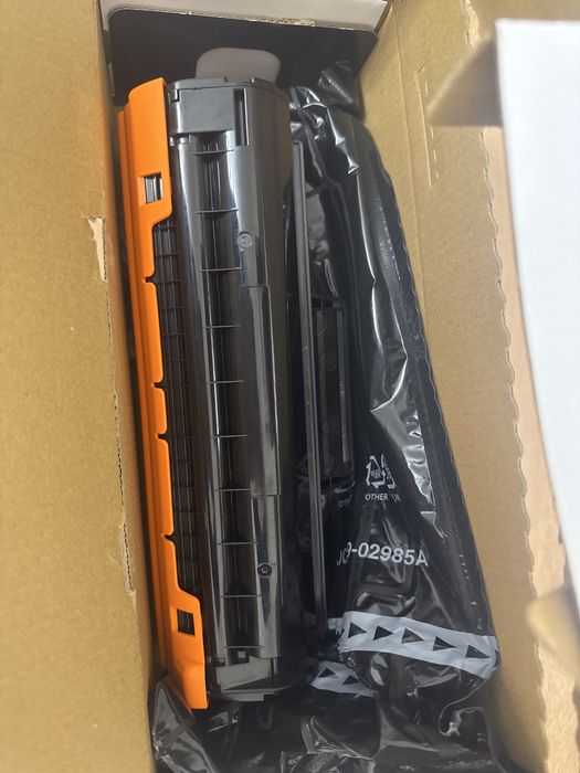 Картридж hp laser
