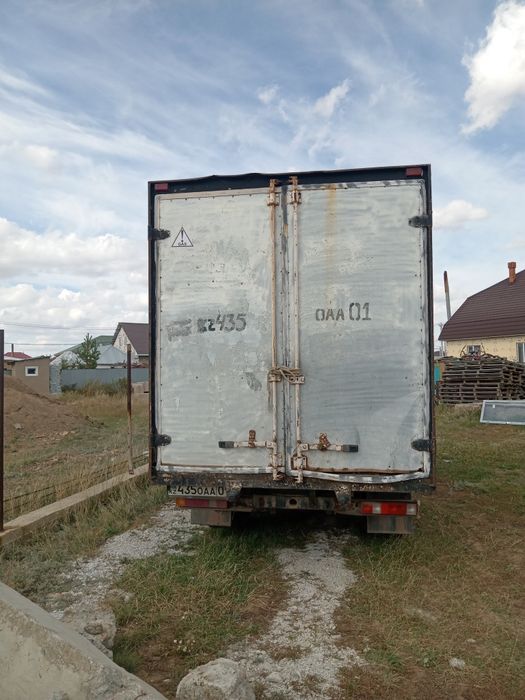 Продам газель 2003 года