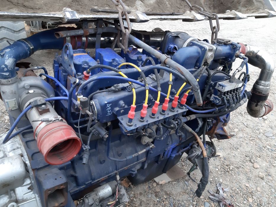 Заводской метан газлик ва дизель Заводской дизелли моторлар комплект