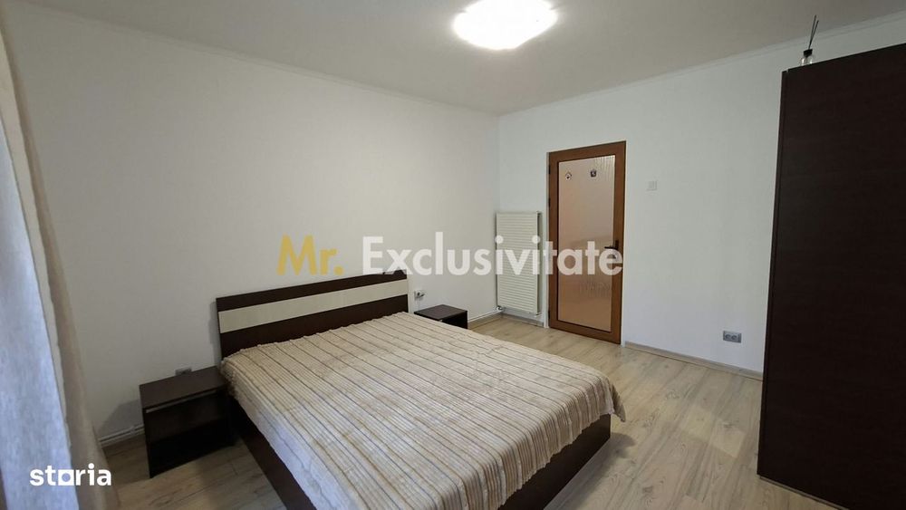 Inchiriere Apartament 2 camere modern Nord, centrala proprie