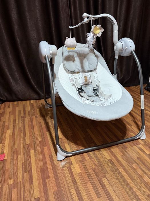 Vand balansoar electric pentru copii