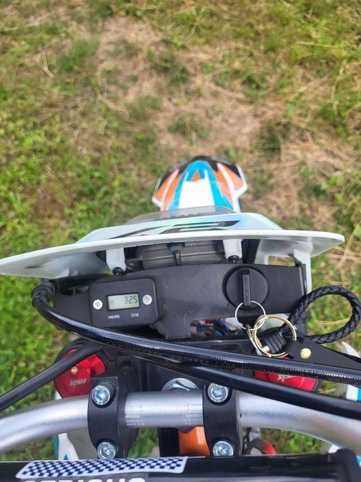 Vand motocross copii