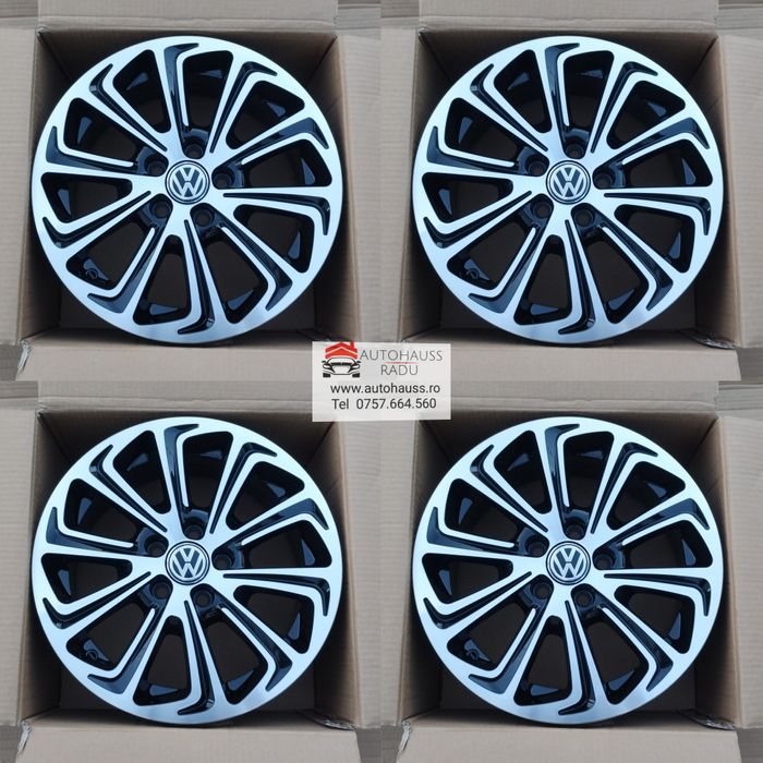 Jante 15 VW Polo Golf 4 Bora New Beetle VW Fox Golf 3 GTI