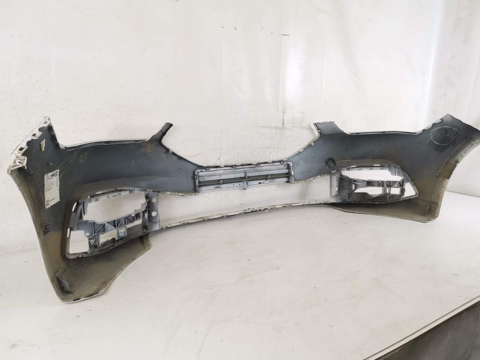 Предна броня Сеат Леон 4 / Seat Leon 4 [ - ] Оригинална, в добро състо