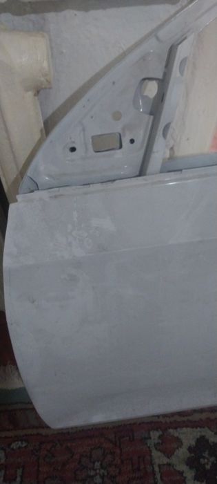 Skoda rapid дверь передняя левая