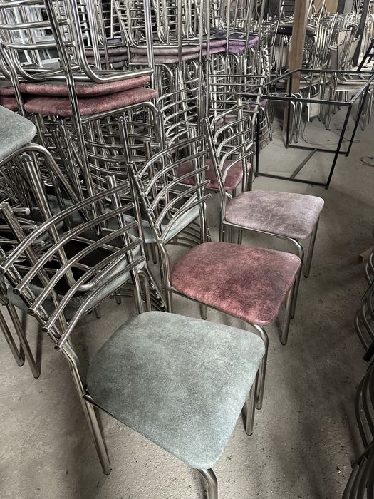 Stol stul nerjaveka ART METAL