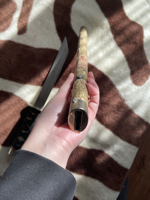 Panoplie ornamentală japoneză