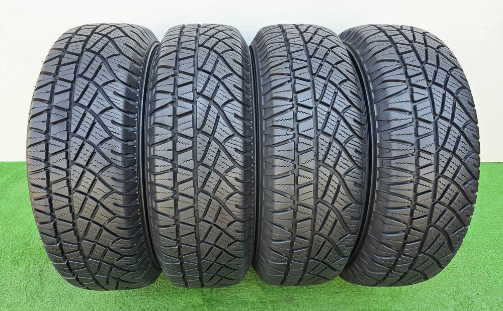 4бр. 215/70/16 MICHELIN Latitude Cross- летни