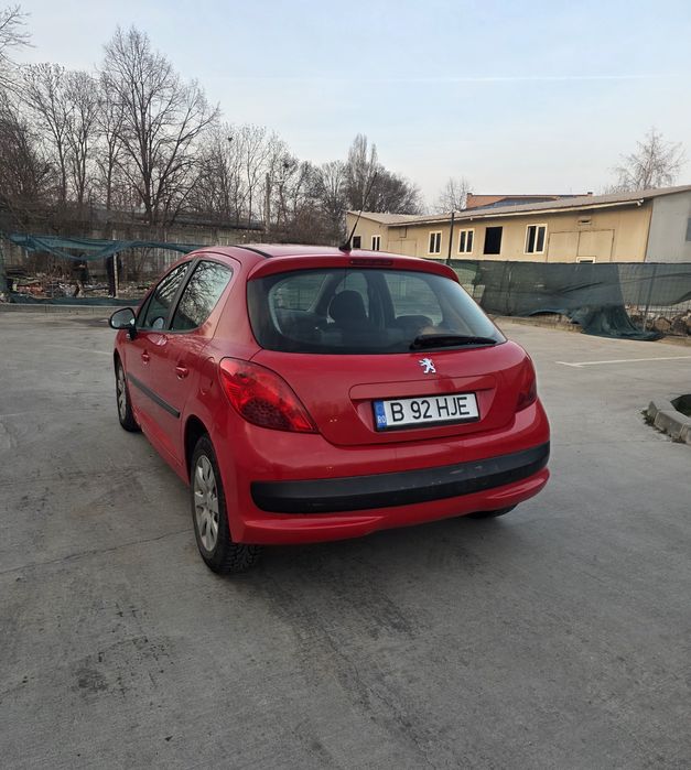 Vand/schimb Peugeot 207 1,4i 2008