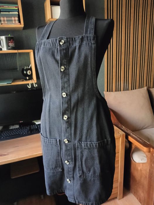 3 сарафана под джинсу