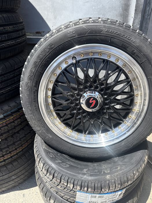 Диска R15 BBS 4шт цена 160000