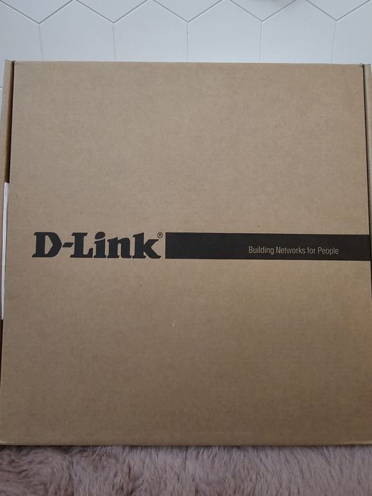 Access Point Nou D-Link DBA-2820P AC2600 – Sigilat, PoE, MU-MIMO, Clou