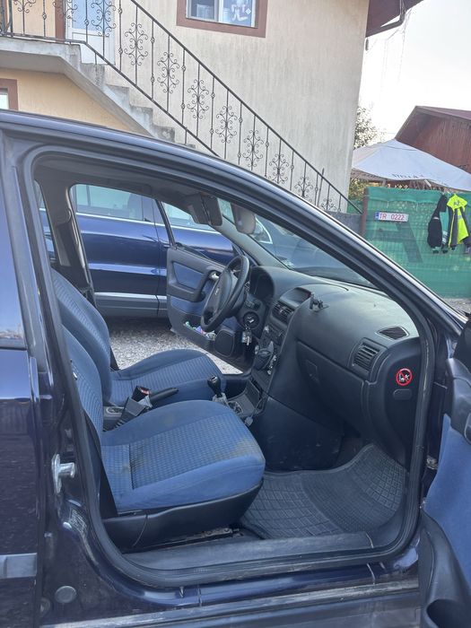 Vand opel astra