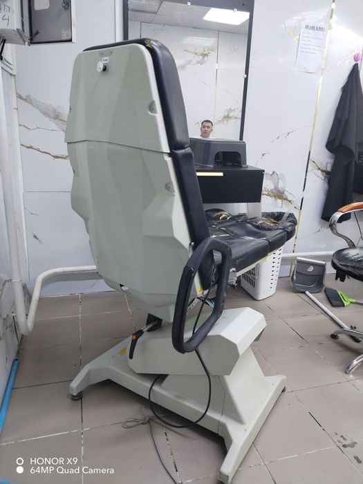 Кресло педикюрное