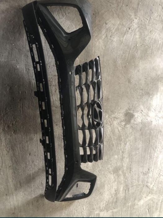 Передний бампер хундай туксон