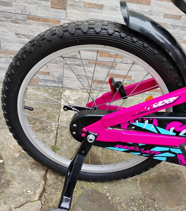 Алуминиев детски велосипед 20 цола