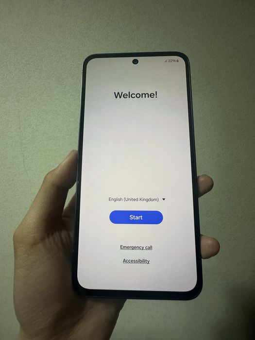 Samsung S24FE 256gb