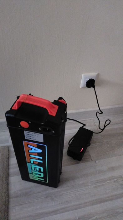 Электровелосипед