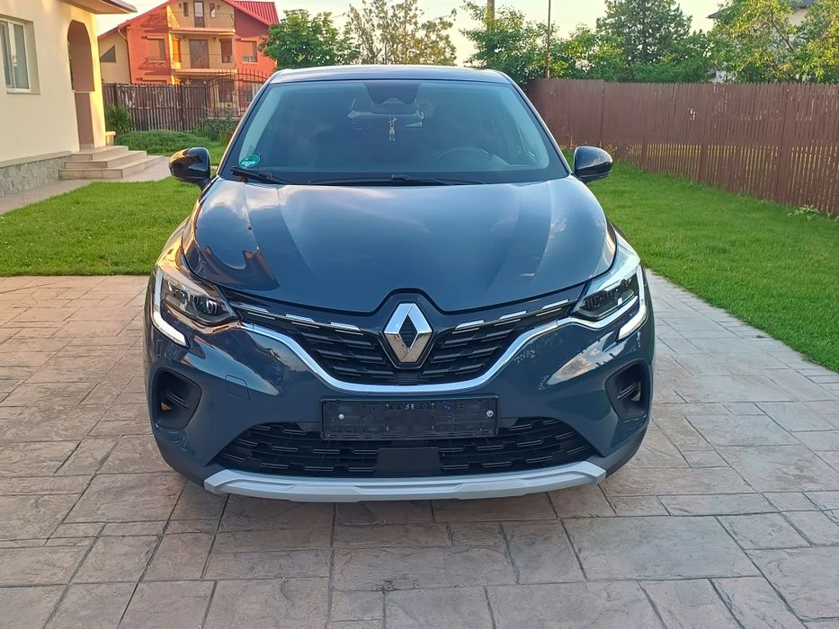 RENAULT Captur 2020 — imagine 3