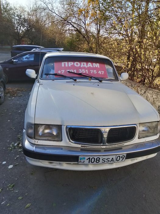 Продам ГАЗ 3110 Волга.