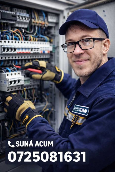 Electrician calificat