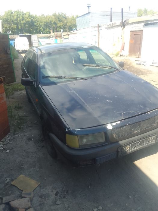 пассат б3 разбор