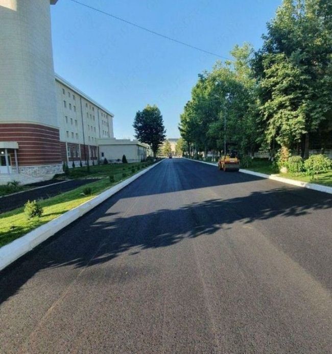 Асфальт asfalt 24 7