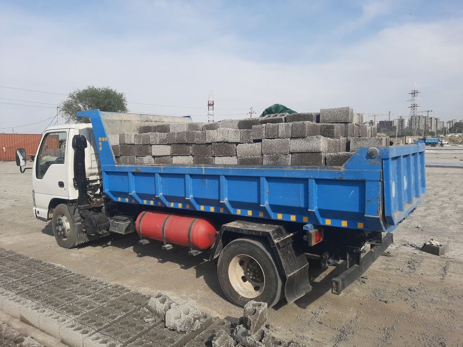 700 000 Блуга Тош Шебен Клинец Кум Шлакблок доставка Ташкент