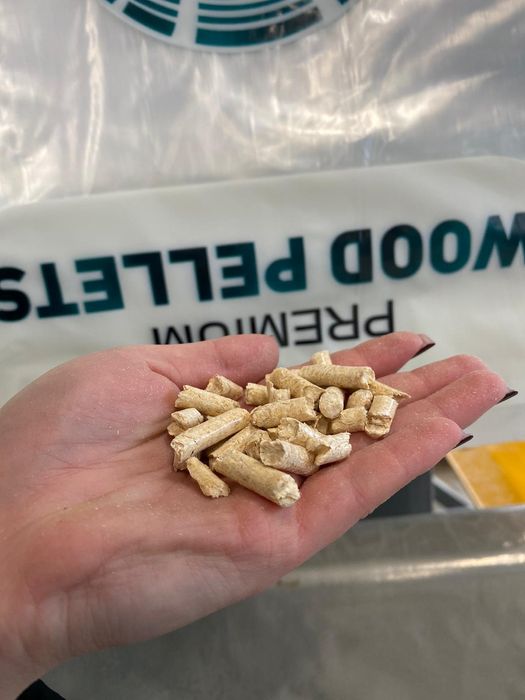 Peleti Premium  din Lemn  !