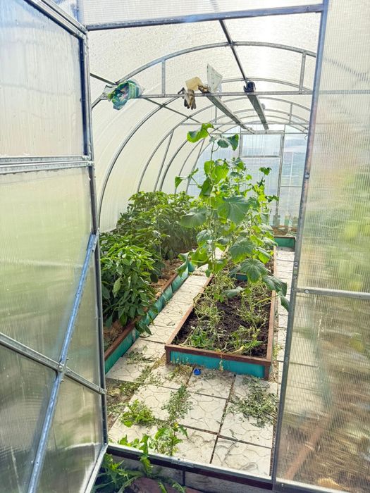 3комн, ул. Амангельды, 10соток