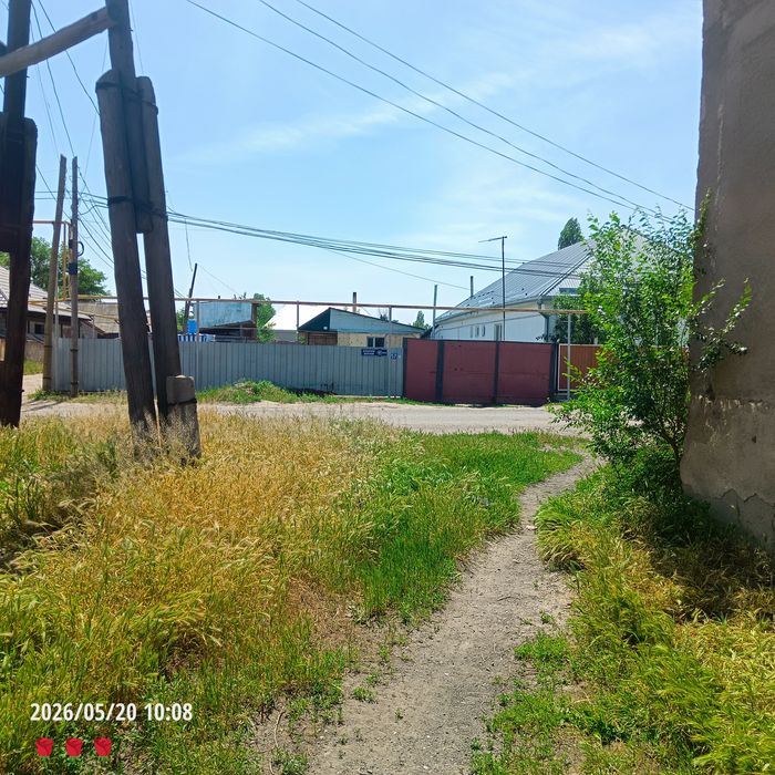 Продаётся дом в г. Шу район Сахзавод