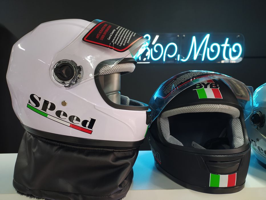 Новые Защитные Шлемы и Каски! С Тёплым Воротником! Разные расцветки!