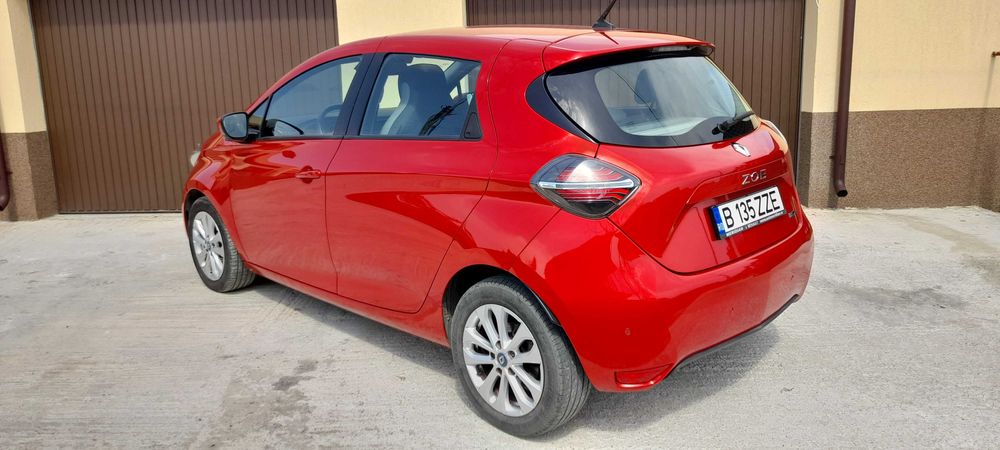 Renault ZOE 52KW R135