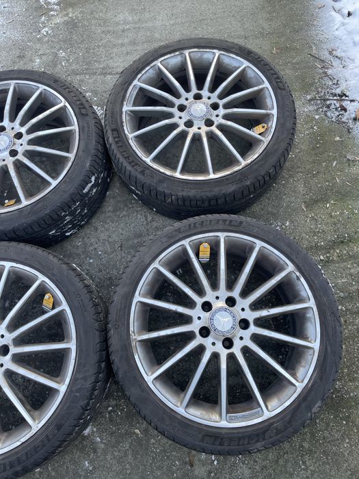 Vand jante mercedes amg r18