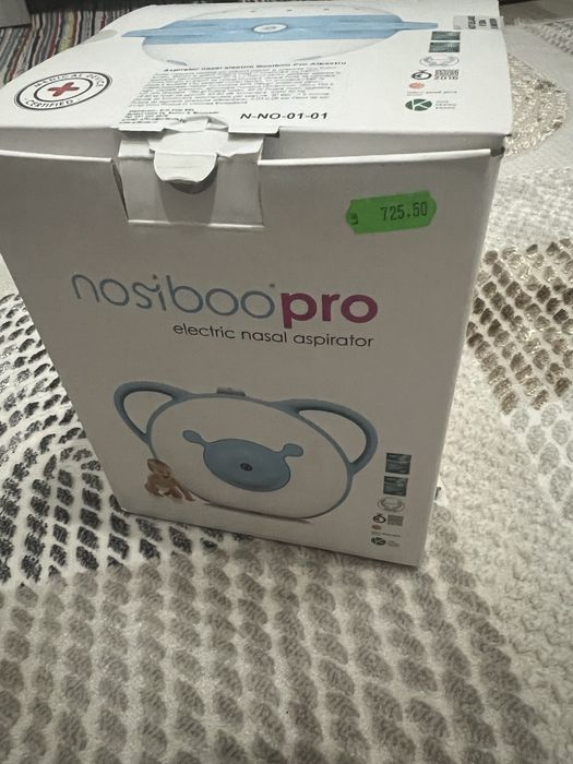 NOU -Nosiboo aspirator nazal