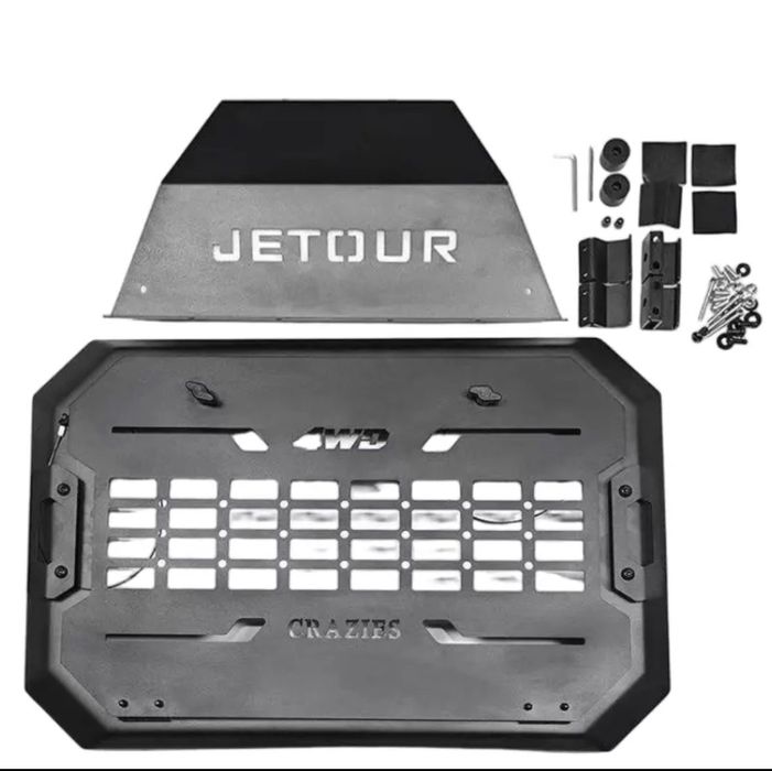 Боковой стол jetour t2