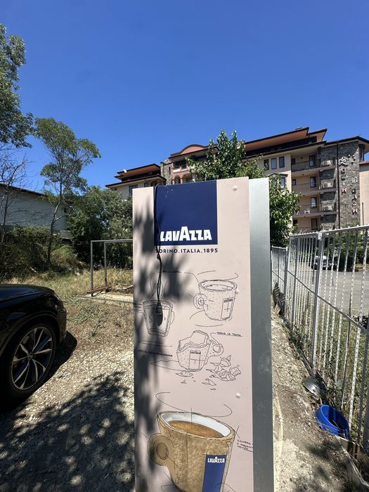кафе автомат Necta Canto Lavazza Blue