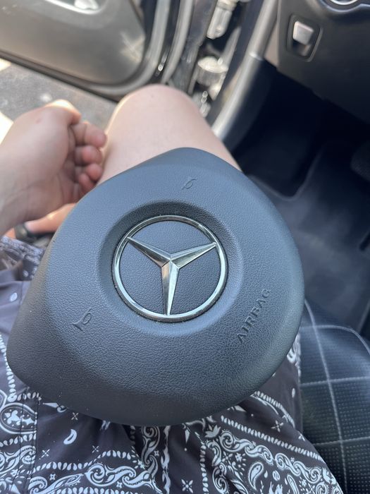 Волан с Airbag за мерцедес w205,w447, w213