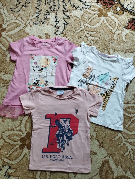 Лот за момиче 98 размер