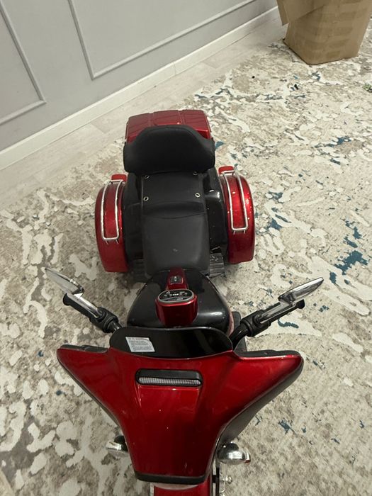 Мотоцикл для детей