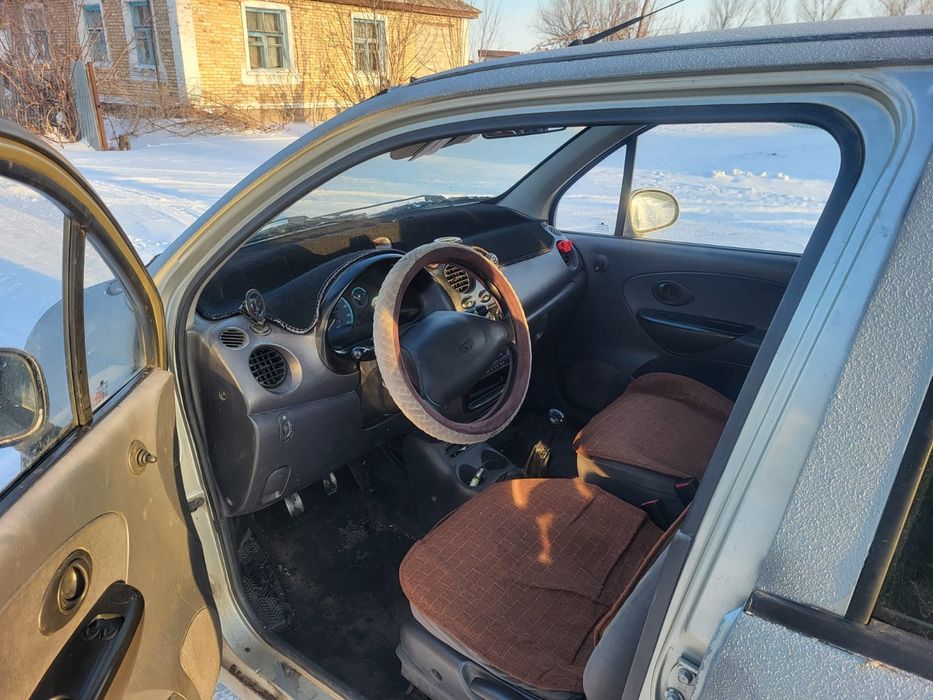 Продаётся машина матиз.