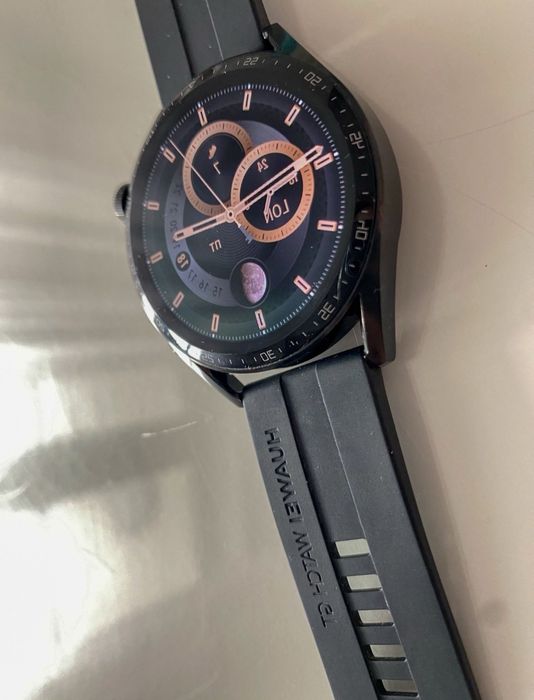 Смарт часы Huawei watch gt-3