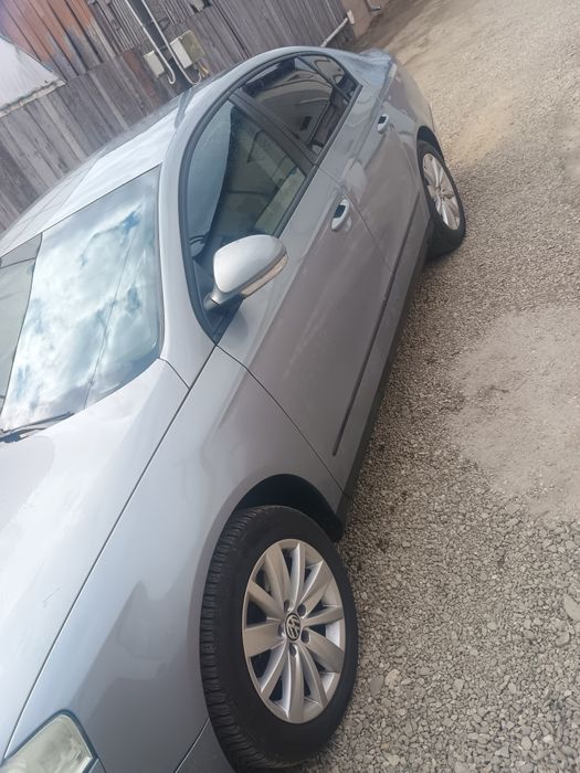 Volkswagen Passat B6"**MOTOR DEFECT**"