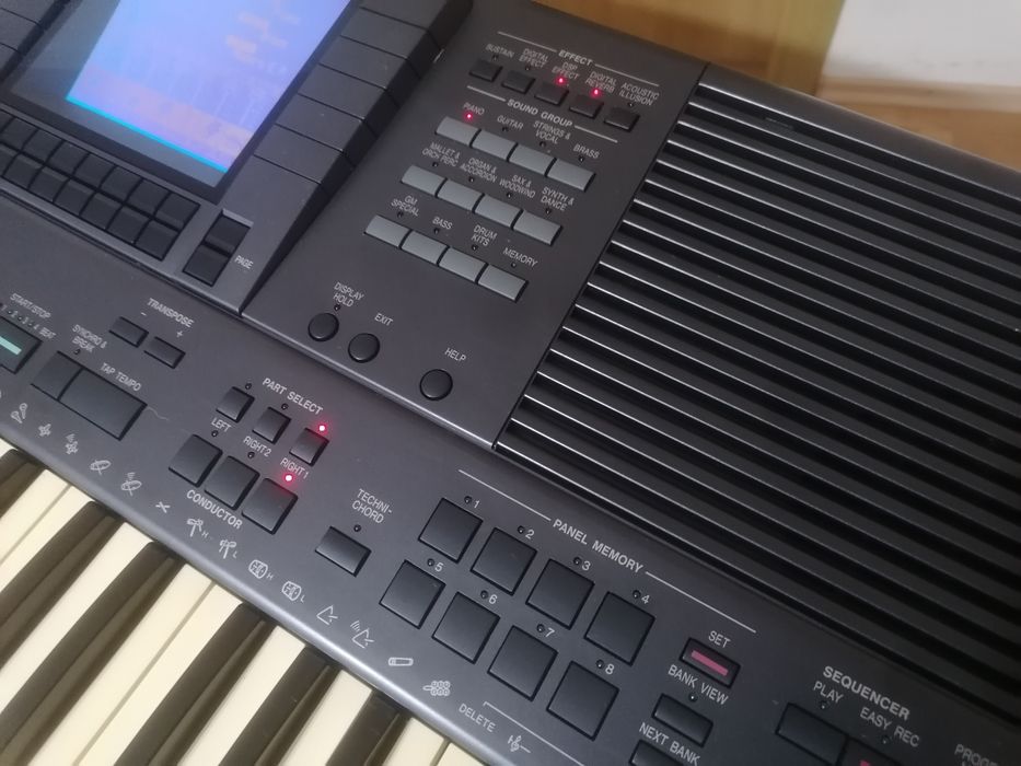 TECHNICS SX-KN 1400 profesional keyboard pian orga