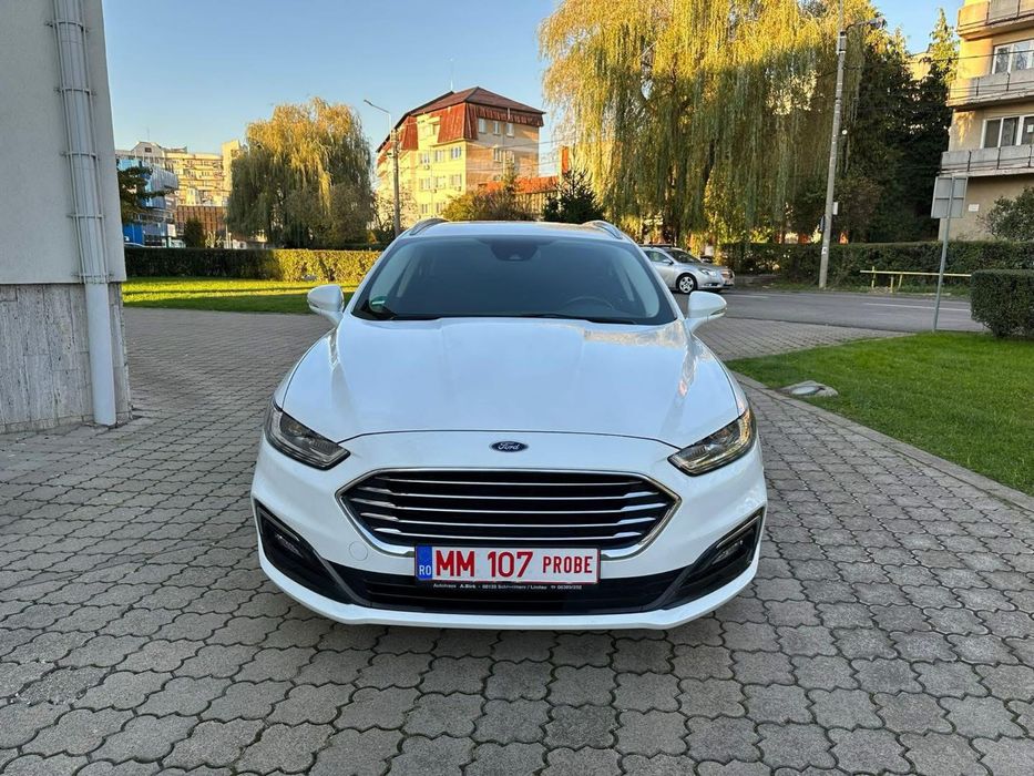Ford  Mondeo 2.0TDCI  150Cp Ecoblue