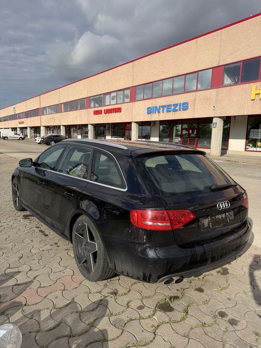 AUDI A4 Avant 2010 — imagine 4